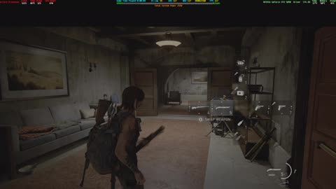 The Last of Us™ Part II Undervolted RTX 5090 with 9800X3D 4k HDR PC Gameplay ENDING