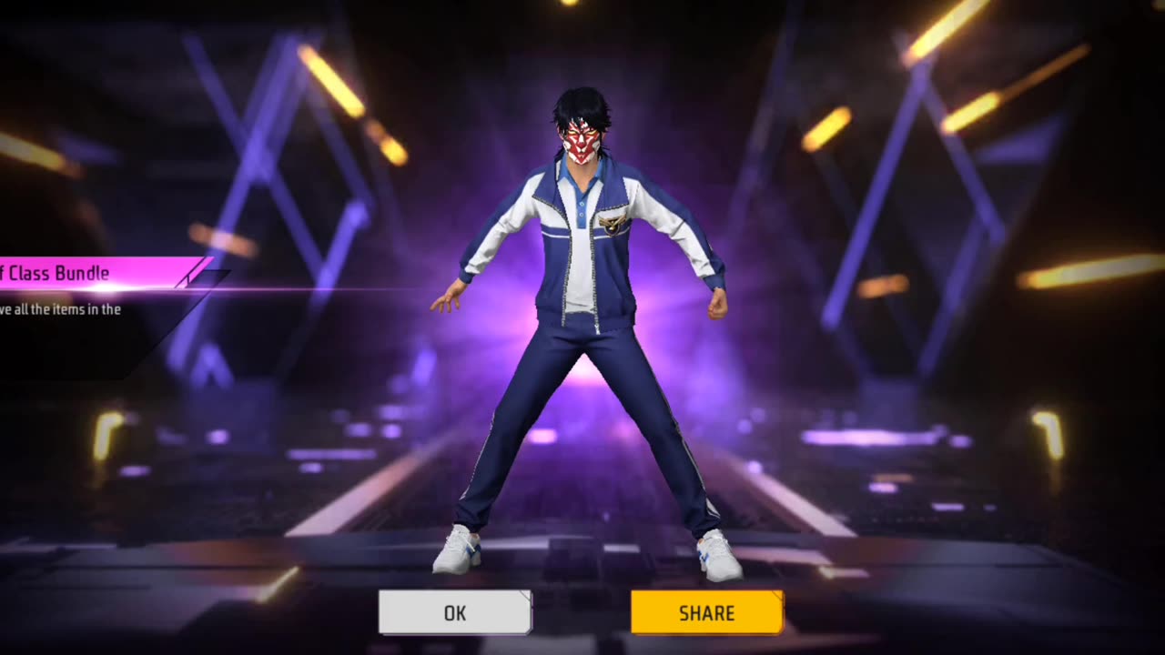 Free fire me new bandel.