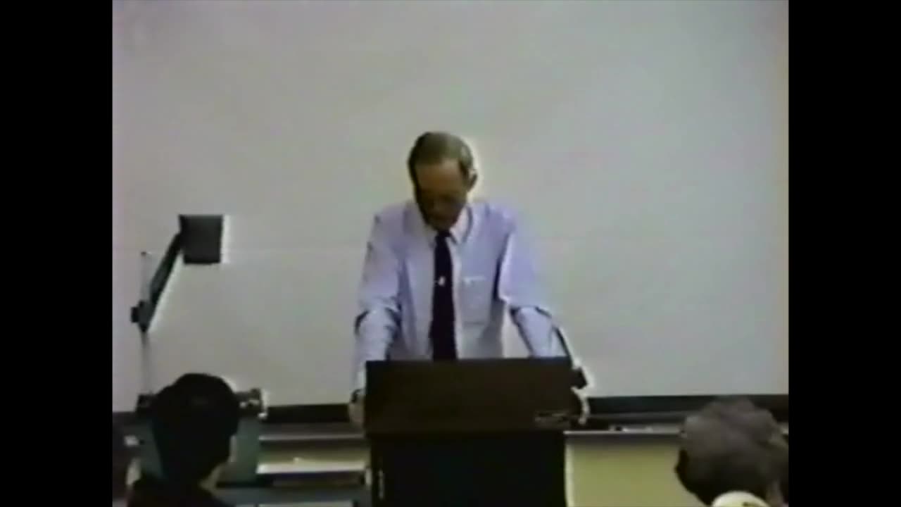 Power Encounter 3: Animism | Dr. Timothy Warner