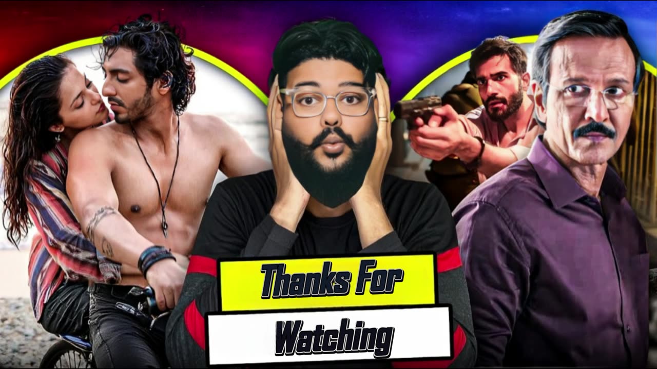 Saiyaara Movie Review || Special Ops 2 Review || Special Ops Season 2 || Special Ops Review || GWMK