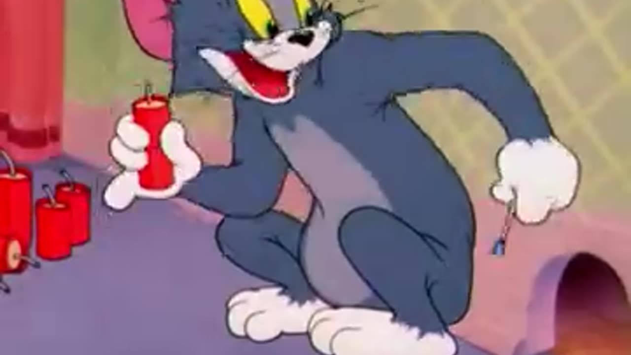 Tom and jarry funny vidieo song