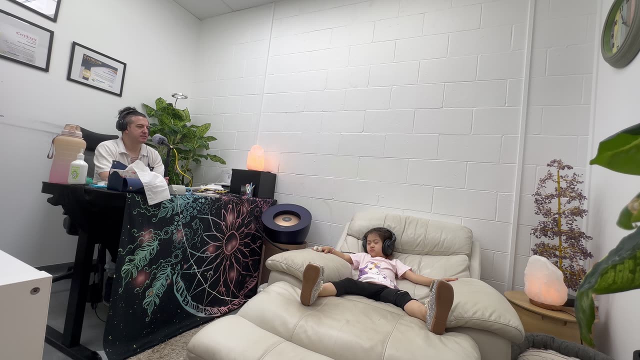 face fears 4 year old hypnosis