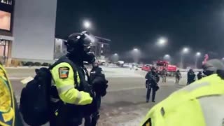 Minnesota Police are finally doing something after Trump’s call with Walz.