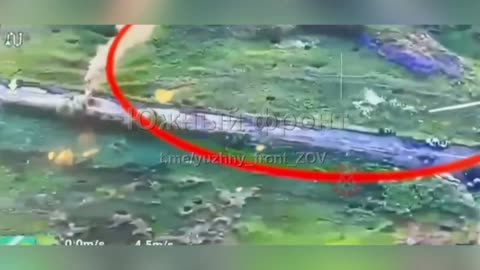 ⚔️🚀 Ukraine Russia War | Russian Kamikaze Drone Hits Ukrainian Soldiers on Motorcycle | RCF