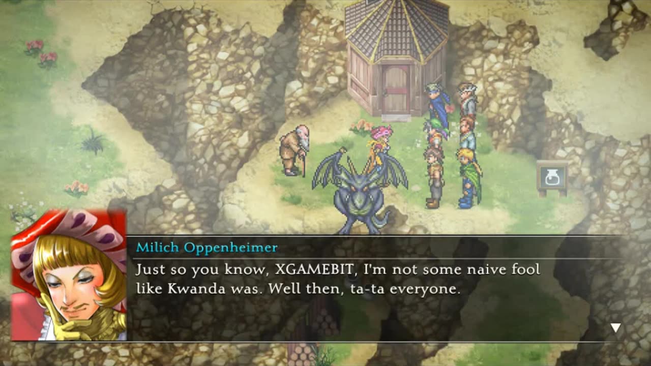 Suikoden 1 HD Remaster Gameplay Part 14.