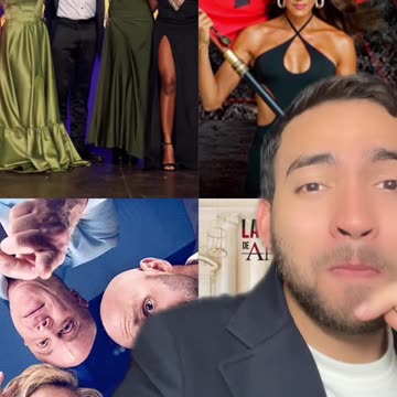 Cambió la audiencia tras el final de La Casa de los Famosos y el inicio del Desafío #Series #Colombi