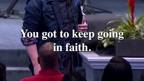 The Just Shall Live By Faith | From The Stand | Erik Meares