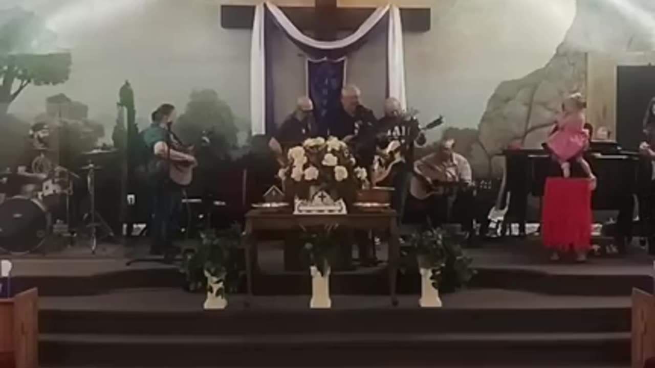 Pastor Tim, and Kandy Gatewood Redd. The Greatest Father of All