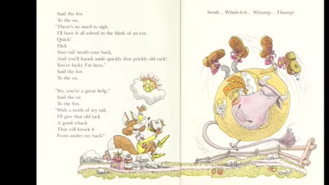 "There Are Rocks in My Socks!" Said the Ox to the Fox