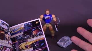 Mattel Masters Of The Universe Origins Mattel Creations Rio Blast Figure