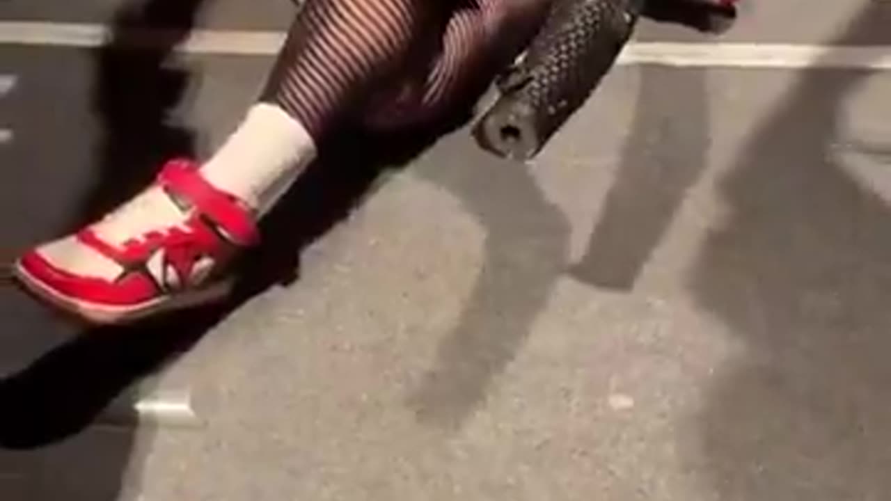 DOUBLE AMPUTEE TESTS A NEW SET OF BIONIC ARMS