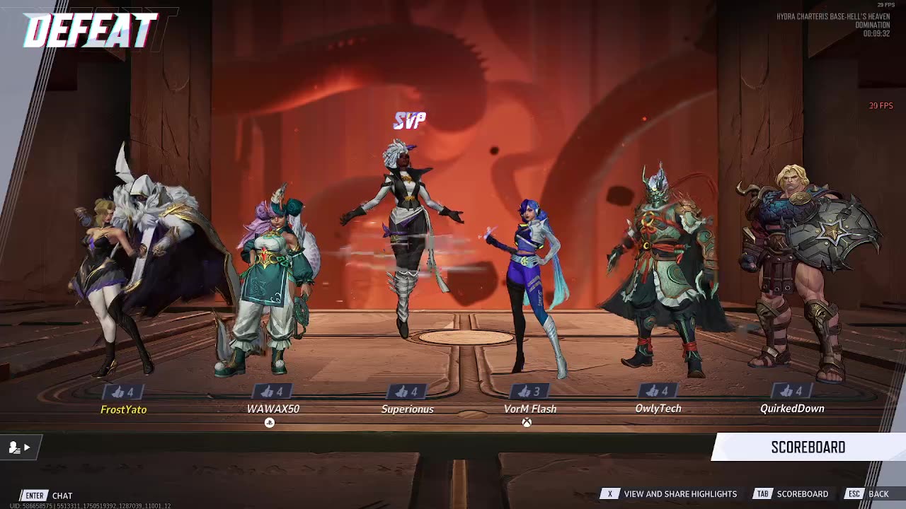 rivals with friends!! :)