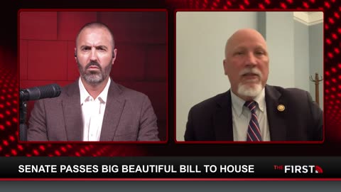Chip Roy Says He's A 'No' On Big, Beautiful Bill