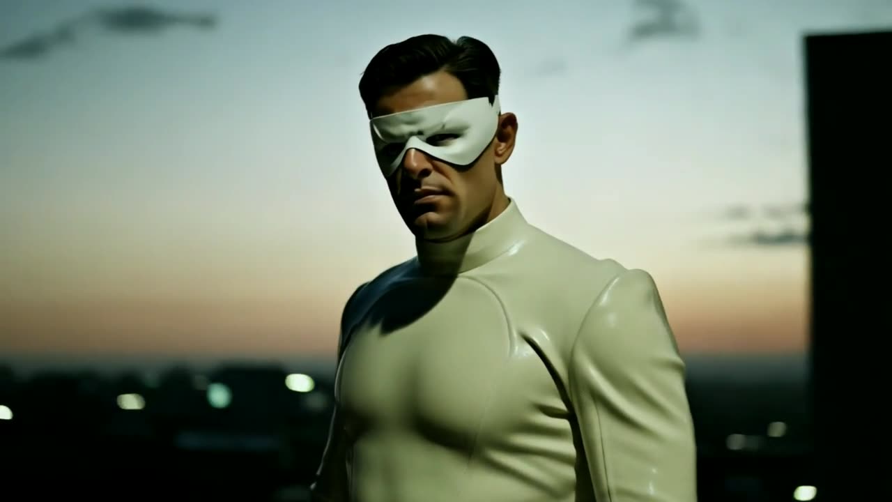 Lightning Man - ep1 The Day My Life Changed - preview