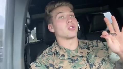 To all protesters in Los Angeles: Your party is done! The Marines will crush you! FAFO👇🔥