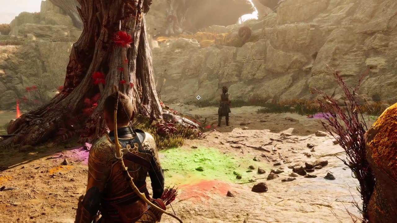 Dang, Wolf Mode for Atreus is damn awesome.