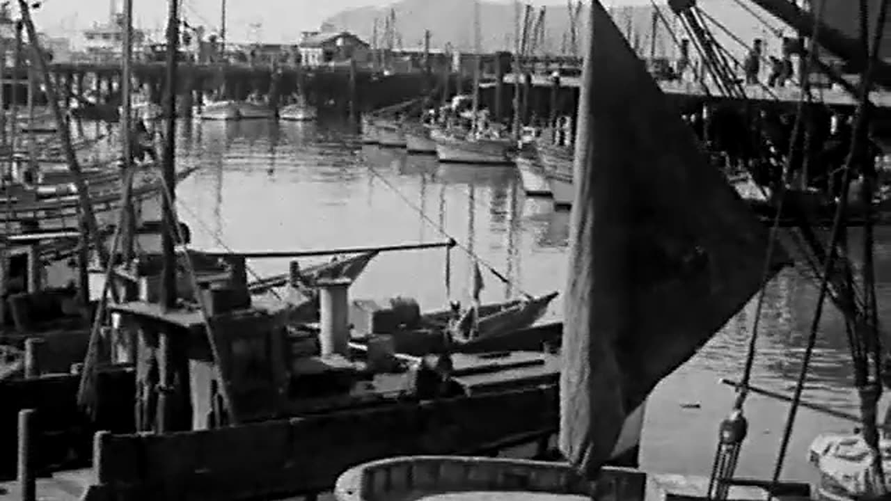 Golden Gate City, 1940