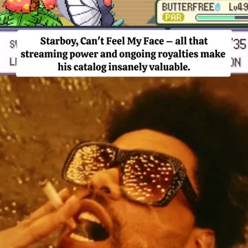 How The Weeknd Made $1B Without Selling His Music Rights