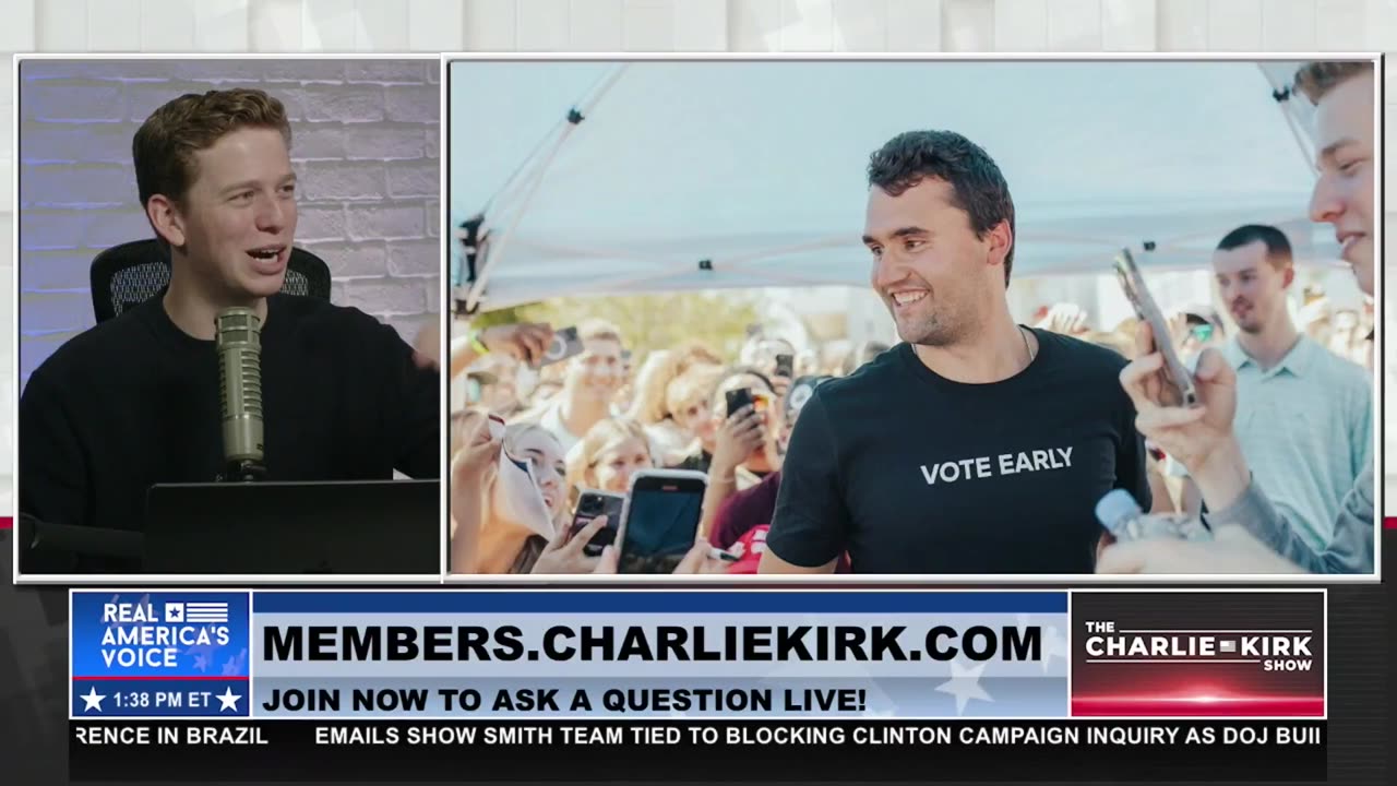 WHO SPEAKS FOR YOUNG VOTERS NOW?