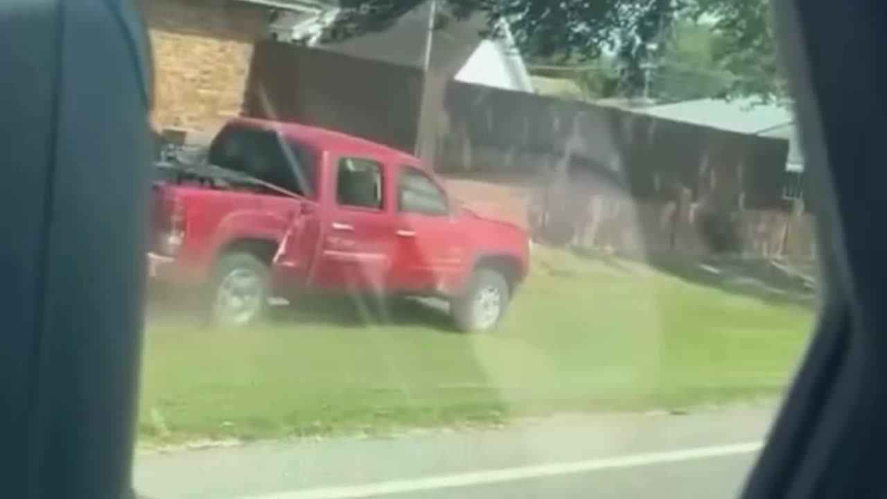 🚨High-Speed Pursuit Shakes Watonga, Oklahoma – Officers in Hot Pursuit!