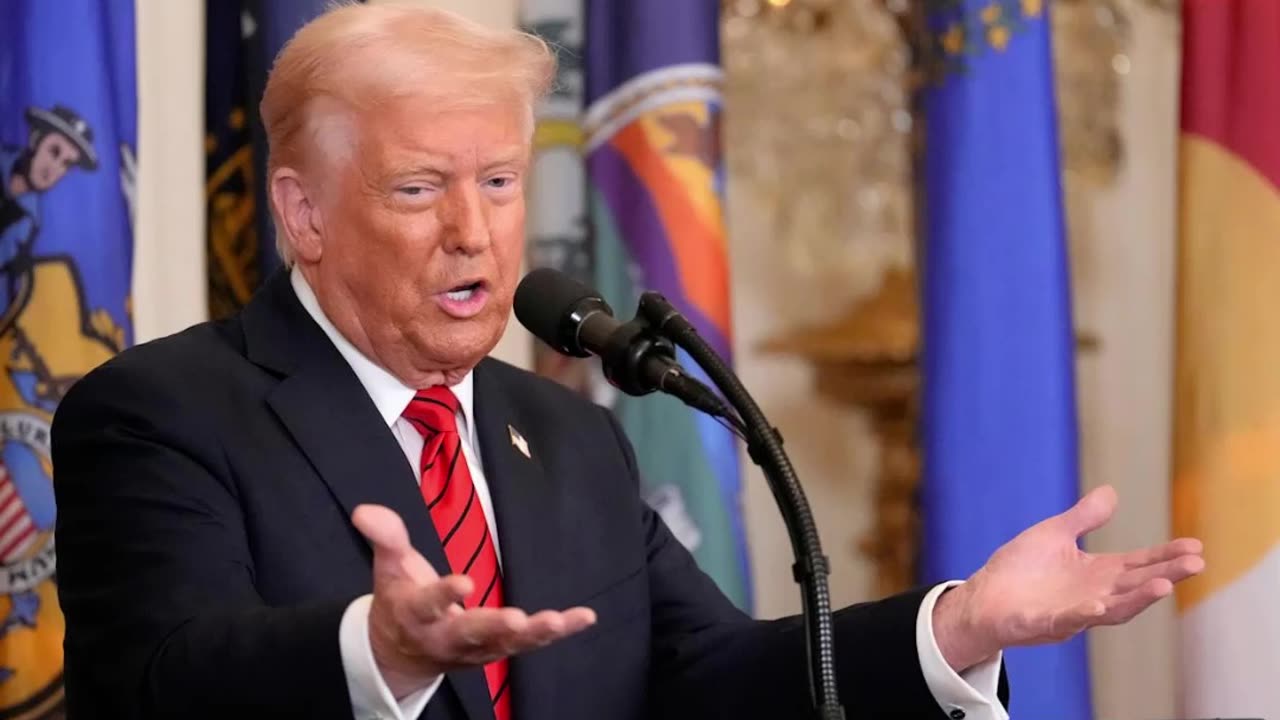 "Trump Strips Clinton & Harris of Security Clearances – Revenge or Justice?"