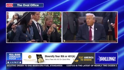 POTUS ON VENEZUELAN DRUG BOATS