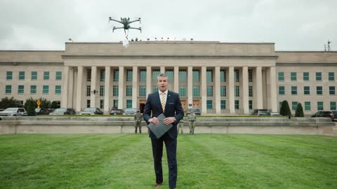SecDef Pete Hegseth announces a SURGE in USA-made drones to the military