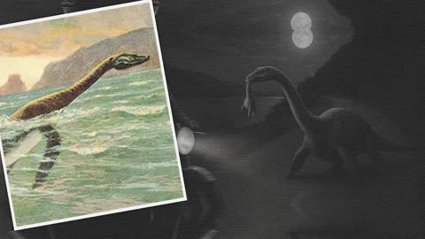Man Has Just Captured The Clearest Images Of The Loch Ness Monster Ever Taken —And Then They Zoom In