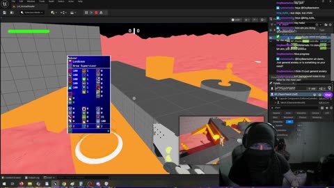 Cyberstream - 10/25/2025 - Unreal, Vaporwave