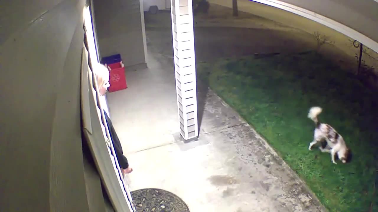 Ghost on Indigenous Land in British Columbia