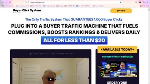How to Use the Buyer Click System (Step-by-Step Tutorial for Beginners)