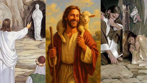 John 8 - 11 | I Am The Light Of The World