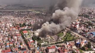 The Nepalese government banned social media last week to "regulate misinformation."
