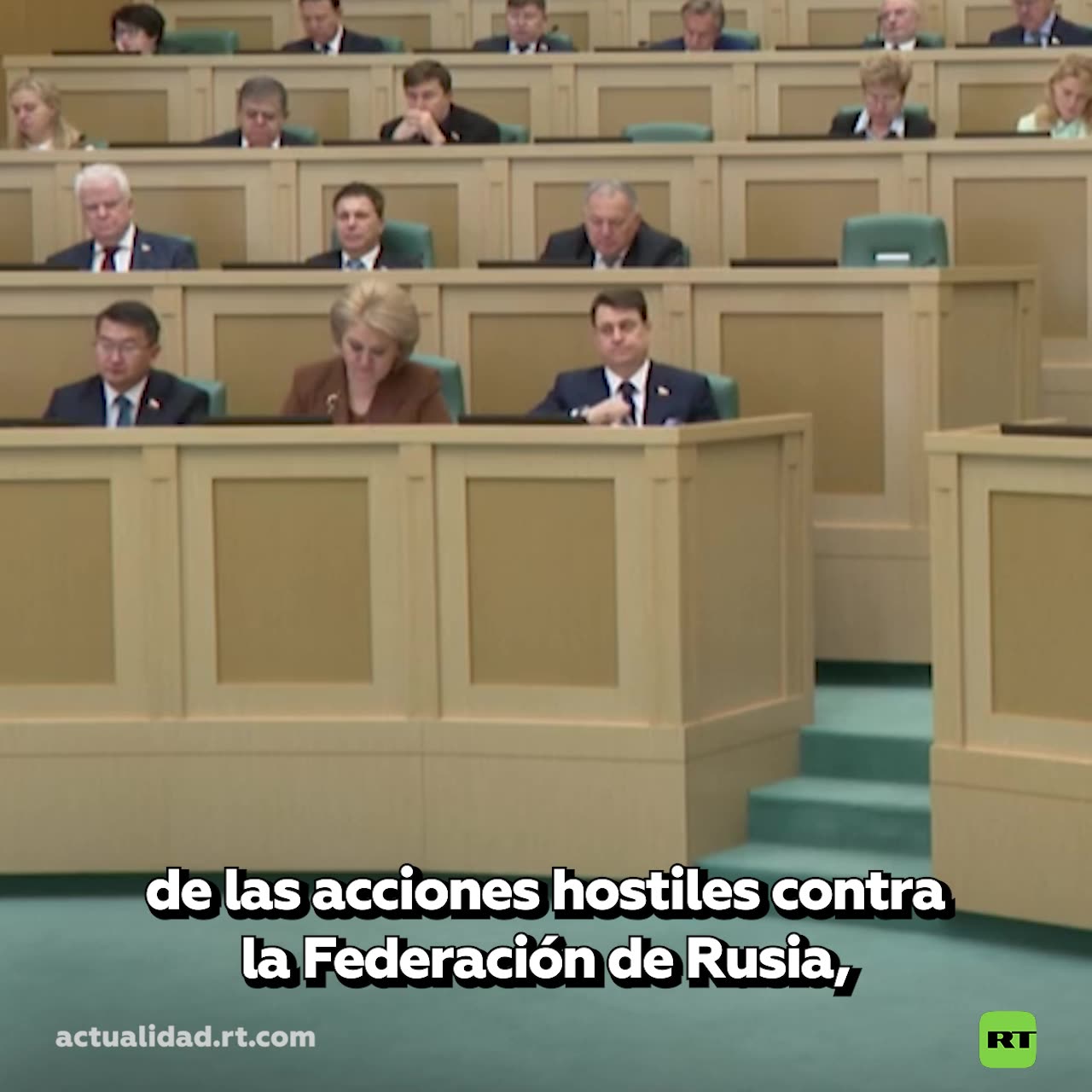 "Trump es el único de los líderes occidentales que comprende las causas de la guerra en Ucrania"