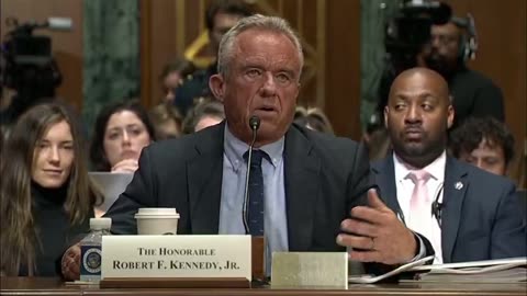 RFK Jr. holds Bennet accountable for refusing to acknowledge covid vaccine injuries