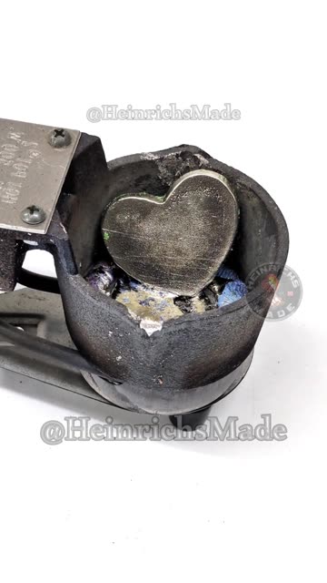 Metal Melting Sped Up