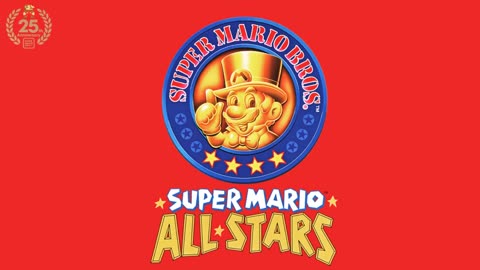 Hammer Bros. Battle - Super Mario All-Stars 25th Anniversary Edition (SiIvaGunner)