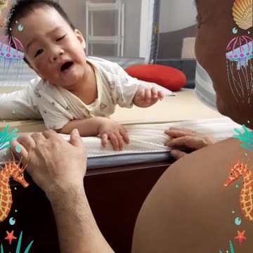 RỒNG CON & ÔNG NGOẠI - MUSIC_ CON YÊU ÔNG BIẾT MẤY