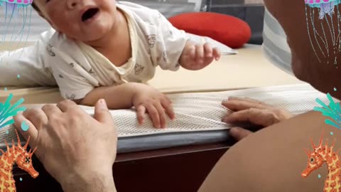 RỒNG CON & ÔNG NGOẠI - MUSIC_ CON YÊU ÔNG BIẾT MẤY