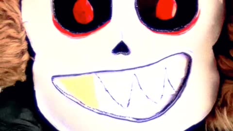 Underfell Sans Cosplay