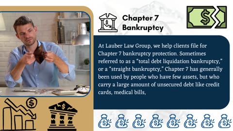 Debt Consolidation Services in Everett - Lauber Law Group