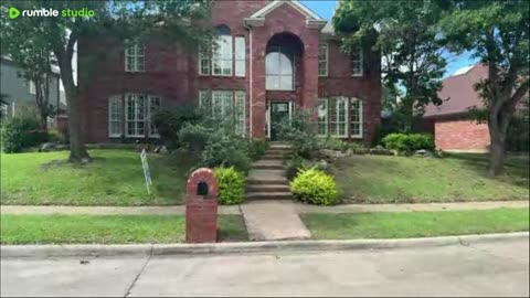 Mckinney Texas Home 2 story with Pool