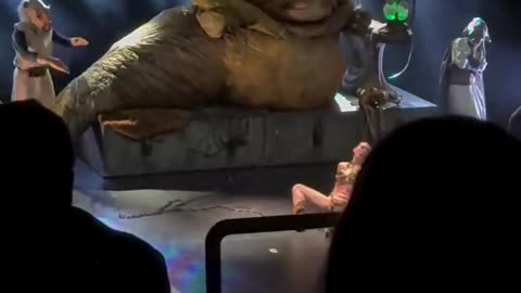 In A Galaxy Far Far Away
