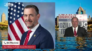 The John Fredericks Show [Live Radio & TV] July 1, 2025