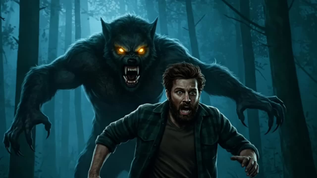 #DOGMAN, MY LIFE HAS NEVER BEEN THE SAME