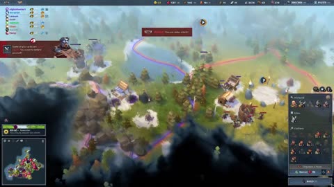 Awesome Viking RTS - Northgard!