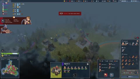 Awesome Viking RTS - Northgard!