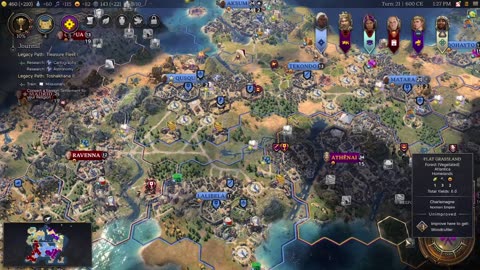 Awesome Viking RTS - Northgard!