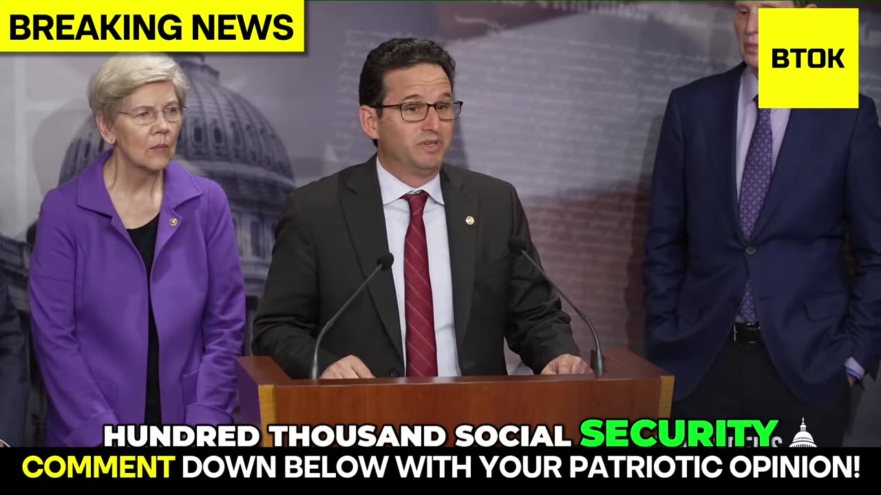#12 The Truth About Social Security_ Essential Lifeline for Americans