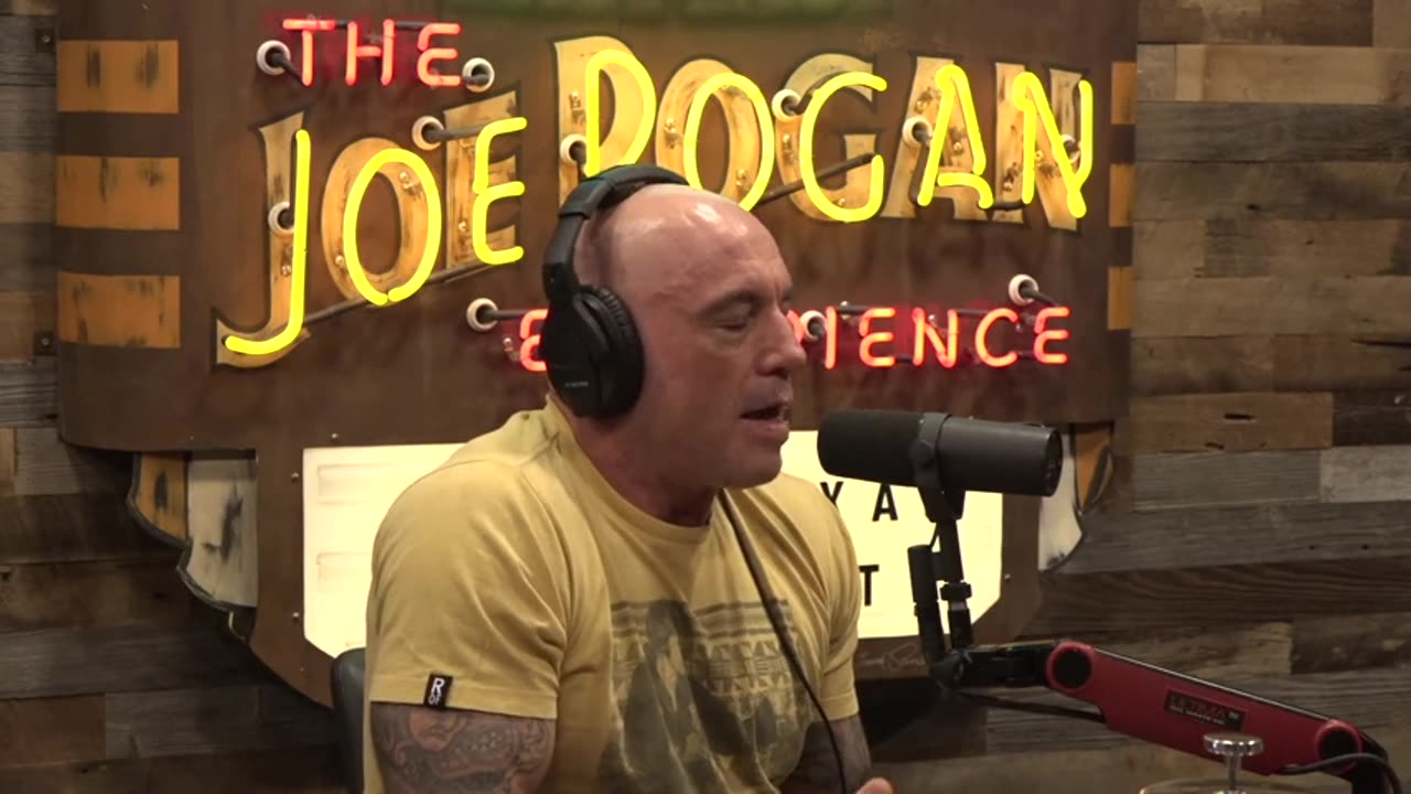 Joe Rogan Experience - Protect Our Parks 15 - 6-5-25